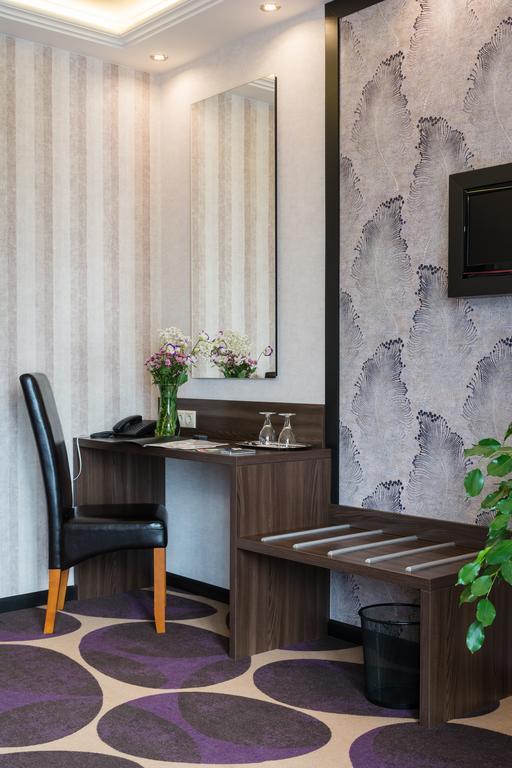 Victoria Garden Hotel Es Etterem Ньиредьхаза Экстерьер фото